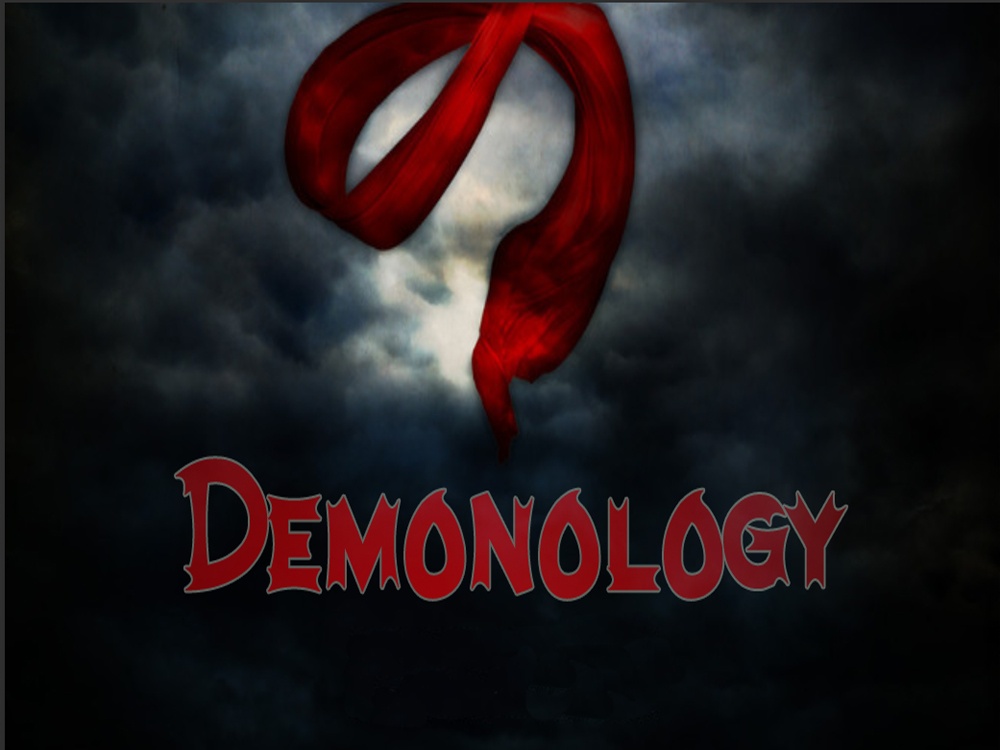 demonology graphic